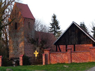 Stary Kraków. Kościół pw. M. B. Częstochowskiej