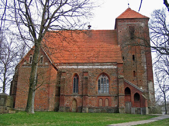 Kościół pw. św. Franciszka z Asyżu