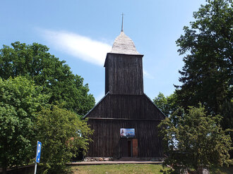 Ugoszcz. Kościół pw. Św. Marii Magdaleny