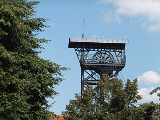 Wieliczka. Szyb Regis