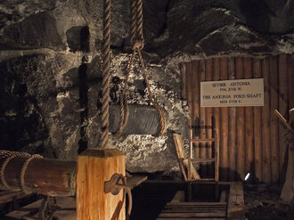 Wieliczka. Kopalnia soli