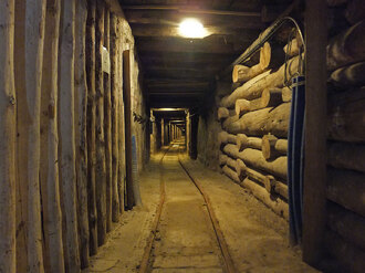 Wieliczka. Kopalnia soli