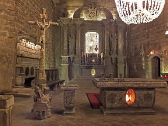 Wieliczka. Kopalnia soli